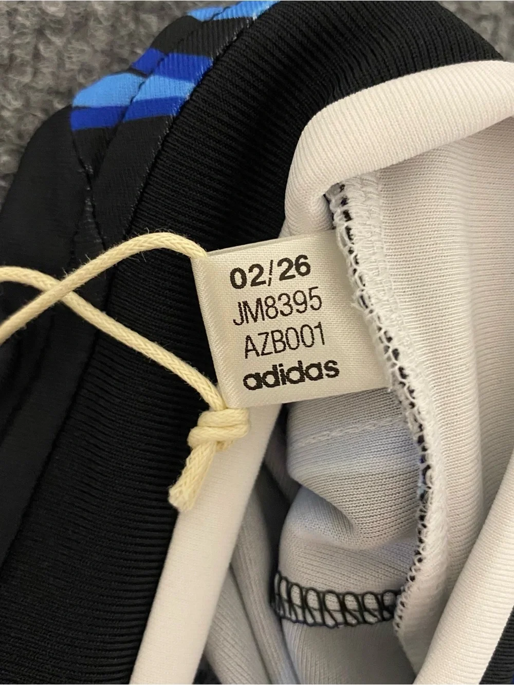 adidas brand new